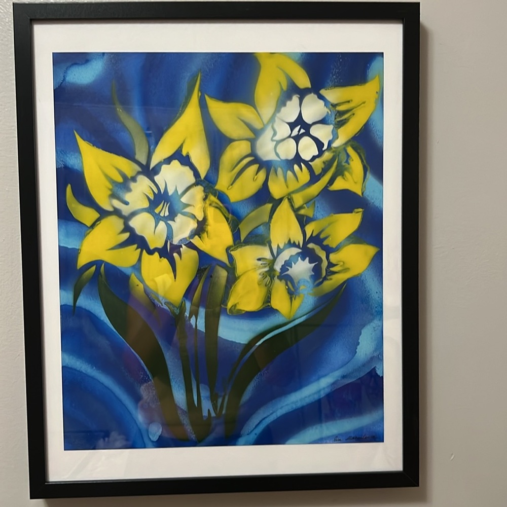 “Daffodils” - Picture 3 of 3